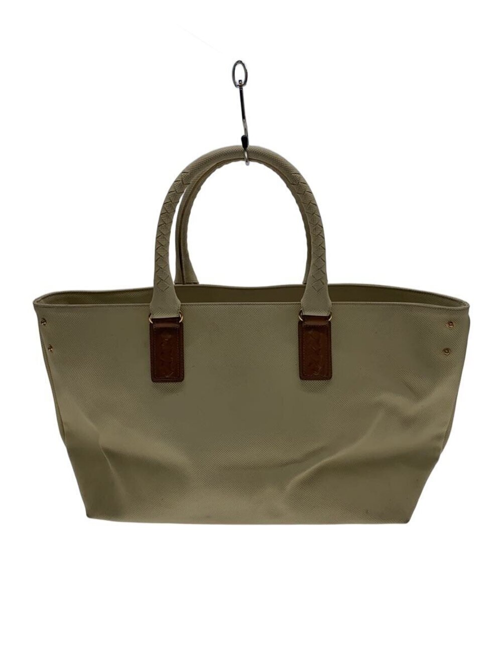 BOTTEGA VENETA Tote Bag White